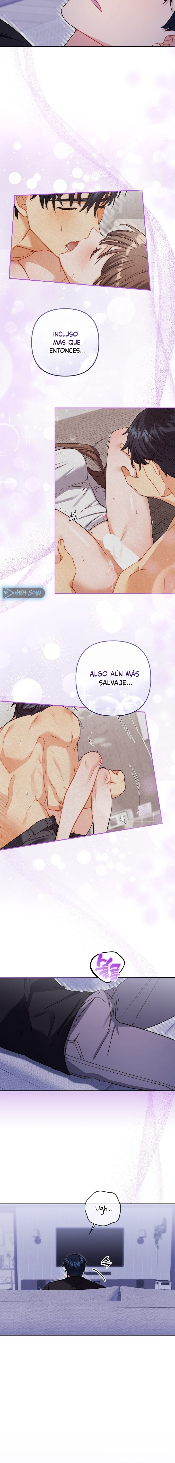 ¡Listos para disparar por amor! Capitulo 19 página 22