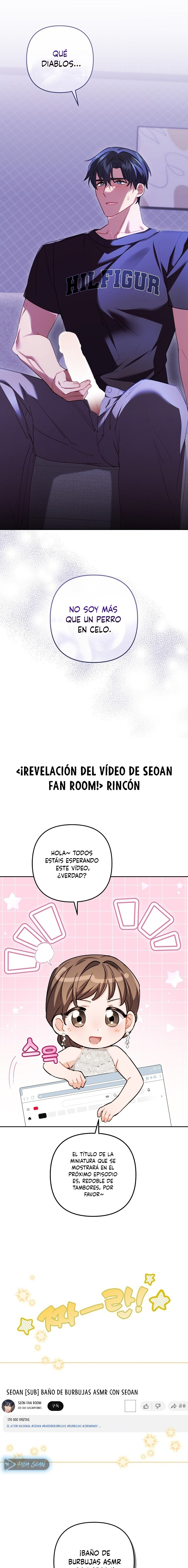 ¡Listos para disparar por amor! Capitulo 19 página 23