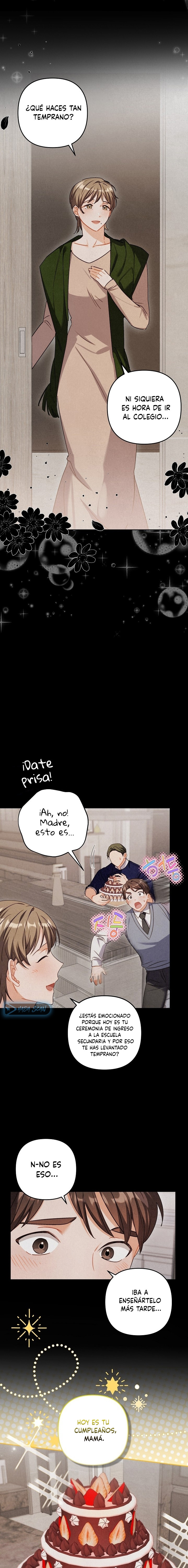 ¡Listos para disparar por amor! Capitulo 19 página 5