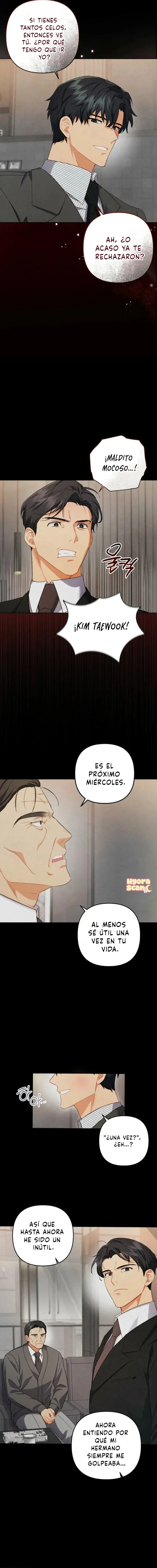 ¡Listos para disparar por amor! Capitulo 2 página 11