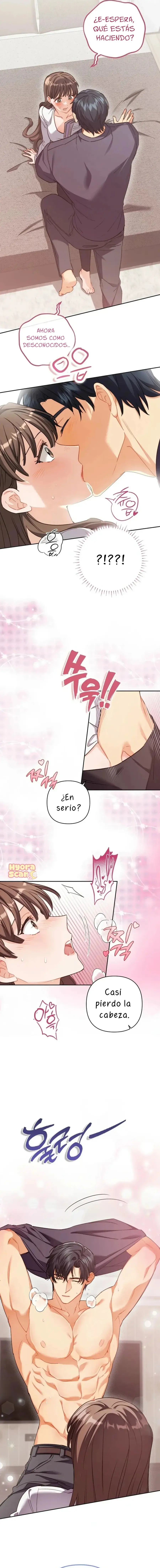 ¡Listos para disparar por amor! Capitulo 2 página 20