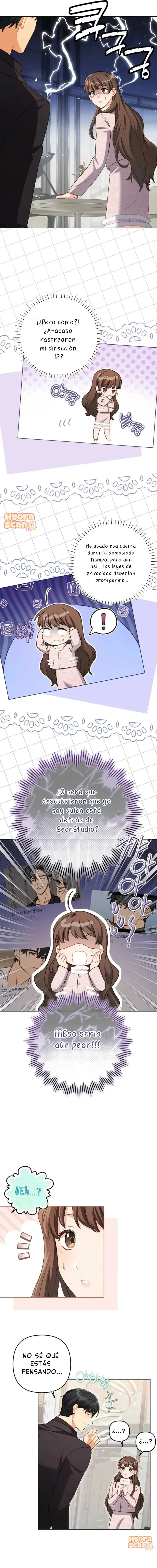 ¡Listos para disparar por amor! Capitulo 2 página 5