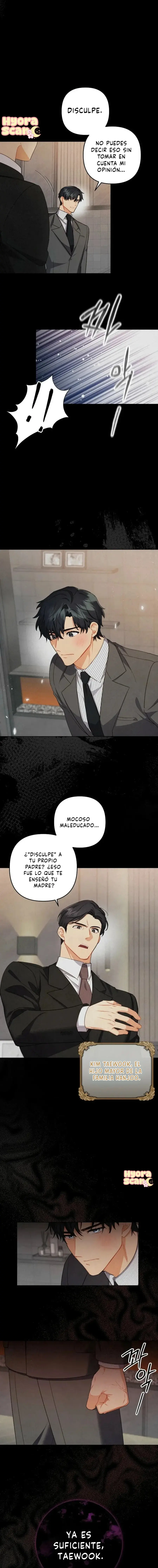 ¡Listos para disparar por amor! Capitulo 2 página 9