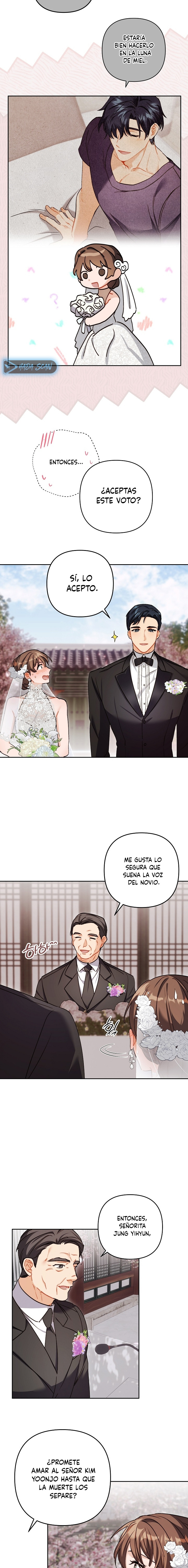 ¡Listos para disparar por amor! Capitulo 20 página 14