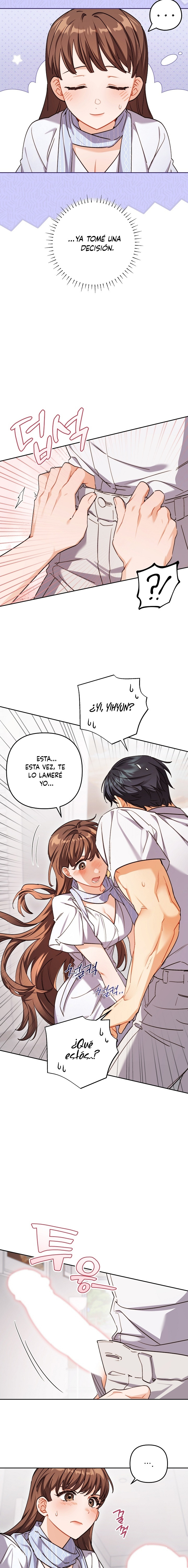 ¡Listos para disparar por amor! Capitulo 21 página 15