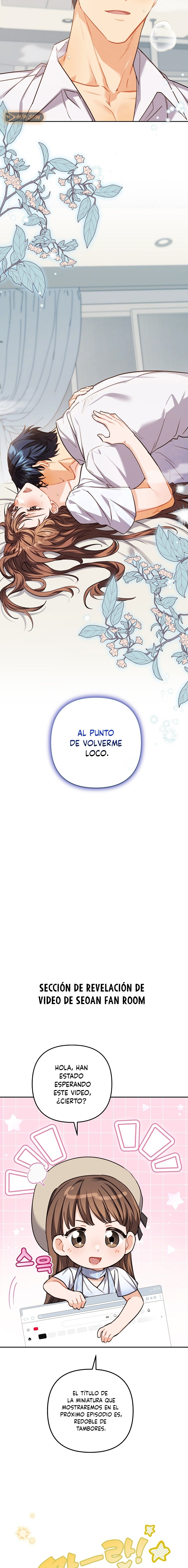 ¡Listos para disparar por amor! Capitulo 21 página 20