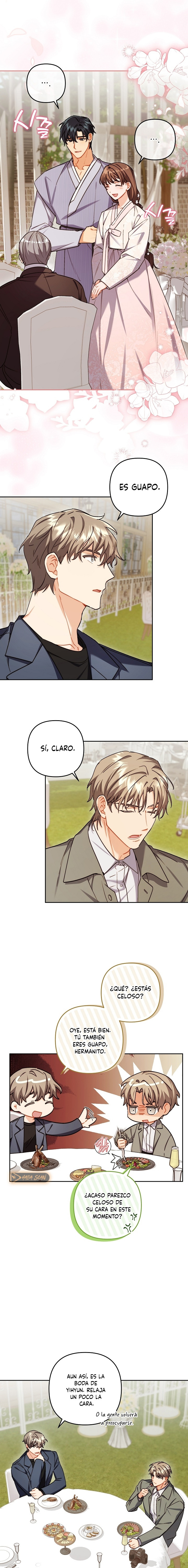 ¡Listos para disparar por amor! Capitulo 21 página 3