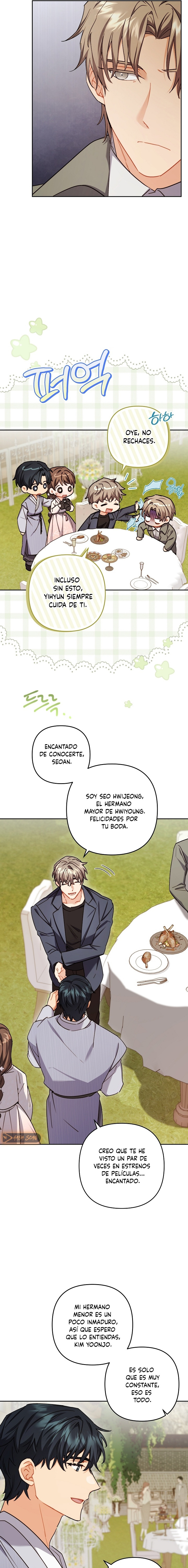 ¡Listos para disparar por amor! Capitulo 21 página 7