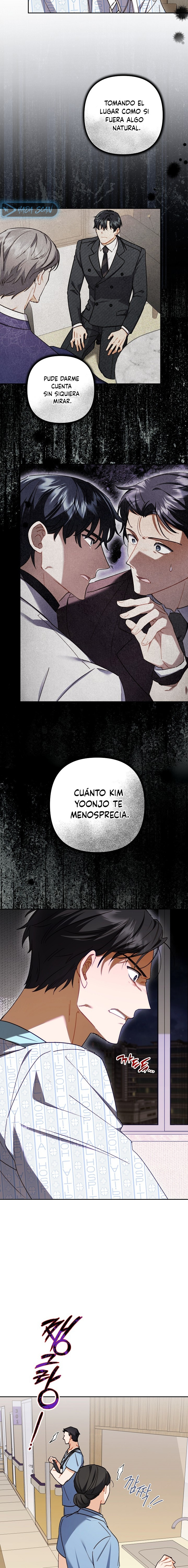 ¡Listos para disparar por amor! Capitulo 22 página 11