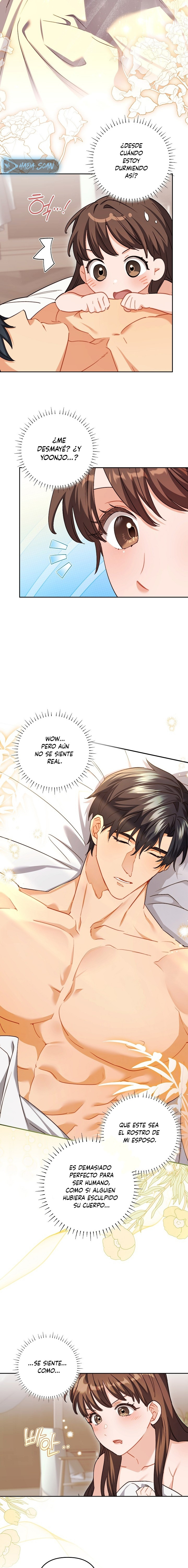 ¡Listos para disparar por amor! Capitulo 22 página 15