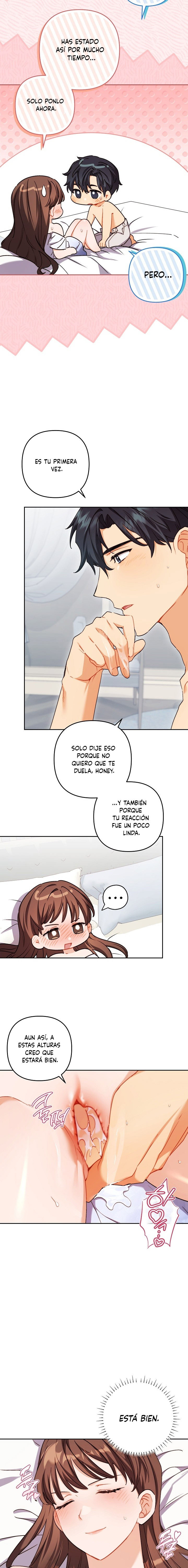 ¡Listos para disparar por amor! Capitulo 22 página 4