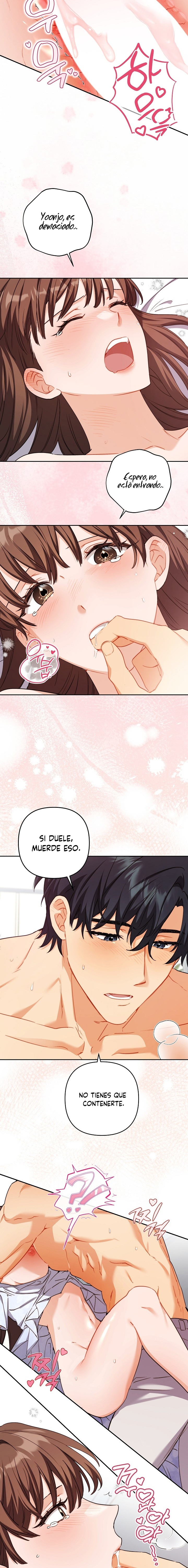 ¡Listos para disparar por amor! Capitulo 22 página 6