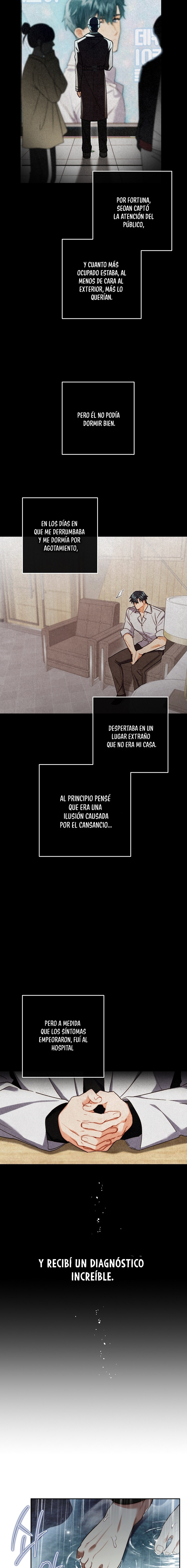 ¡Listos para disparar por amor! Capitulo 23 página 14