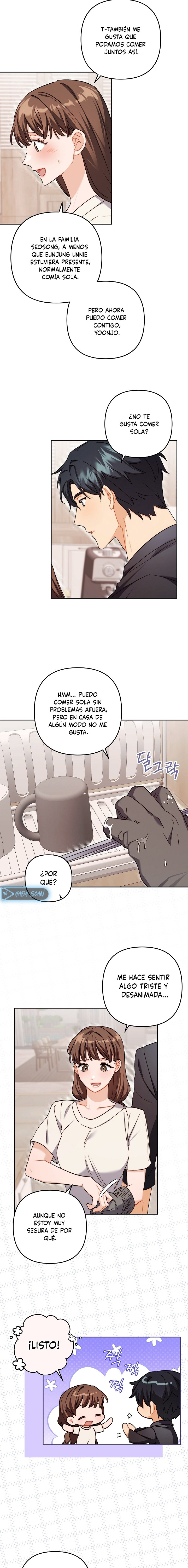 ¡Listos para disparar por amor! Capitulo 23 página 5