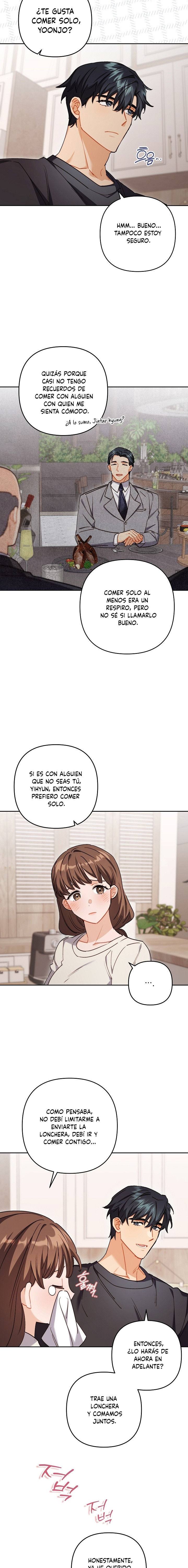 ¡Listos para disparar por amor! Capitulo 23 página 6