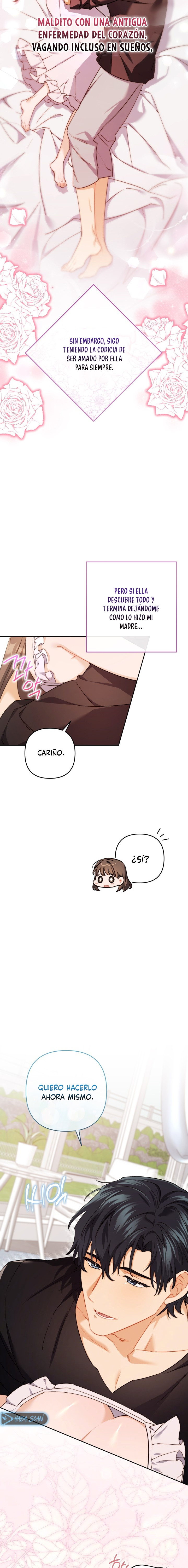 ¡Listos para disparar por amor! Capitulo 24 página 12
