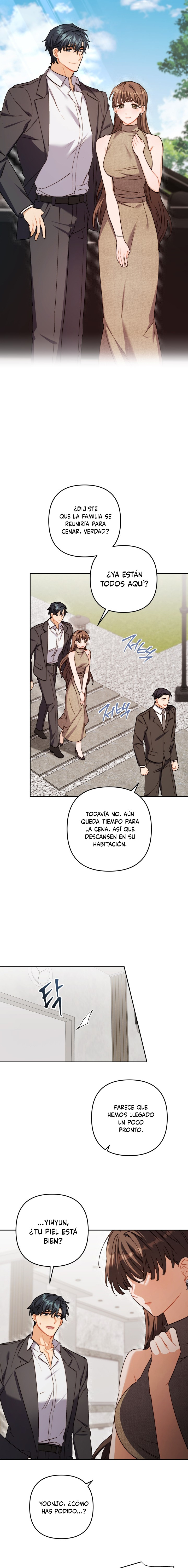 ¡Listos para disparar por amor! Capitulo 24 página 15