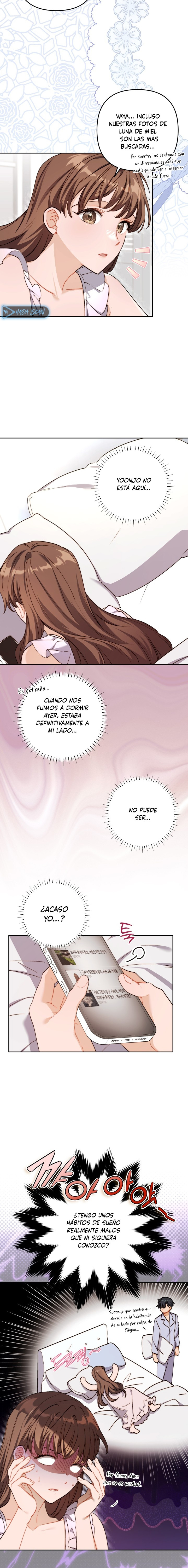 ¡Listos para disparar por amor! Capitulo 24 página 4