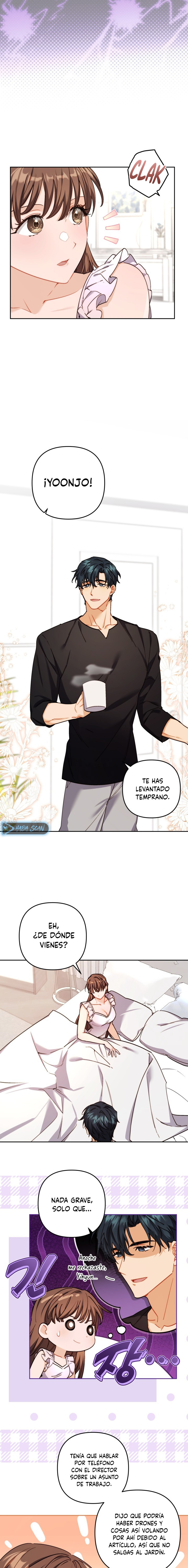 ¡Listos para disparar por amor! Capitulo 24 página 5
