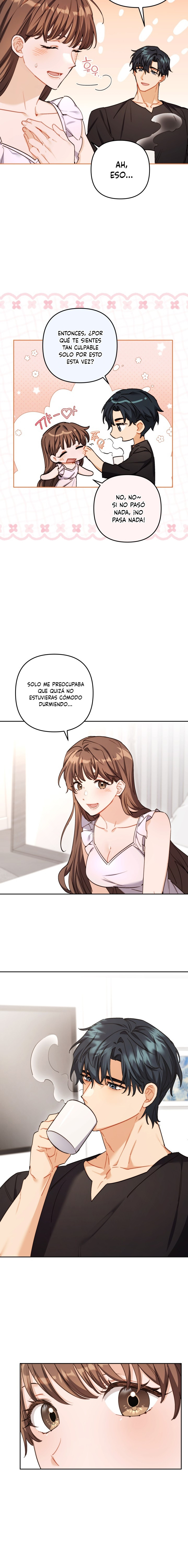 ¡Listos para disparar por amor! Capitulo 24 página 6