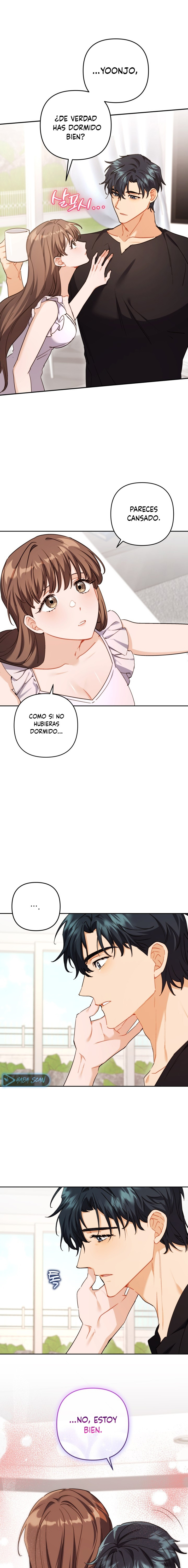 ¡Listos para disparar por amor! Capitulo 24 página 7