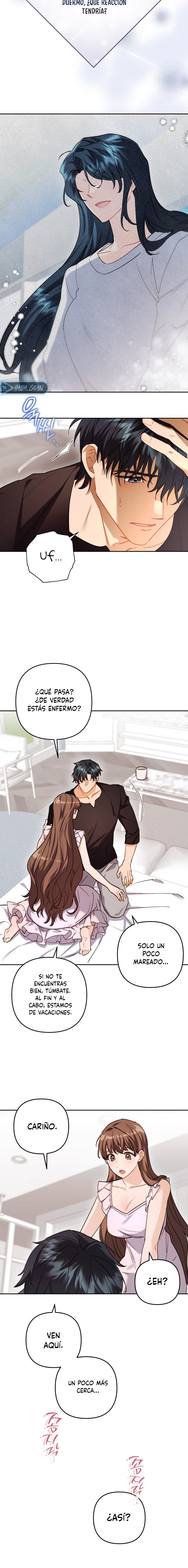 ¡Listos para disparar por amor! Capitulo 24 página 9