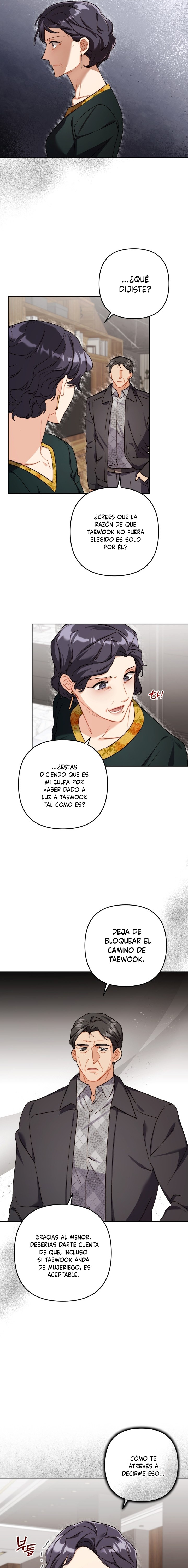 ¡Listos para disparar por amor! Capitulo 25 página 10