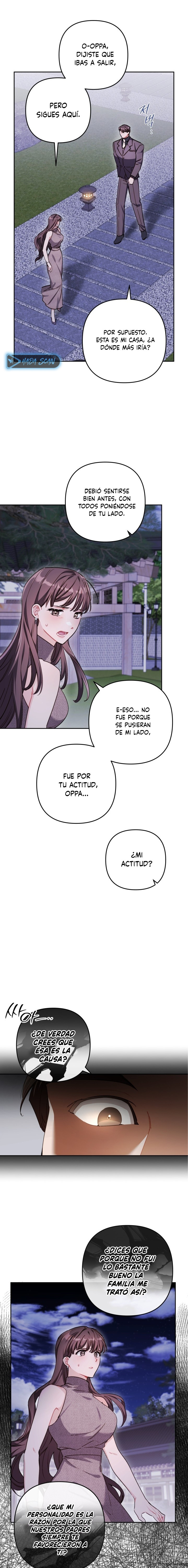 ¡Listos para disparar por amor! Capitulo 25 página 15