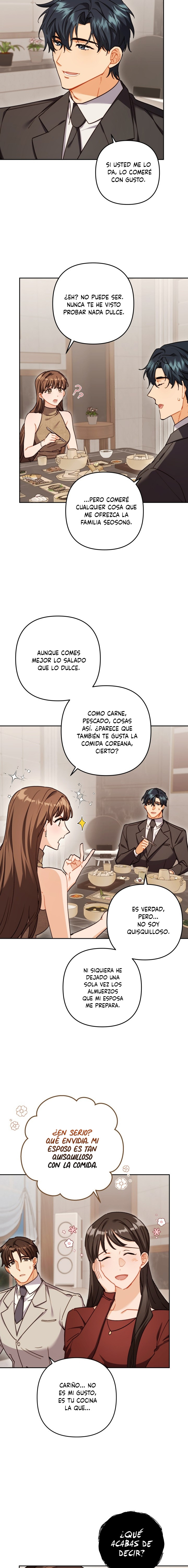 ¡Listos para disparar por amor! Capitulo 25 página 4