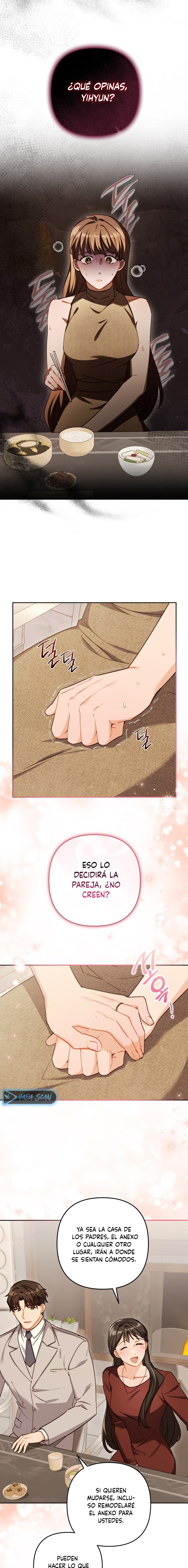 ¡Listos para disparar por amor! Capitulo 25 página 7