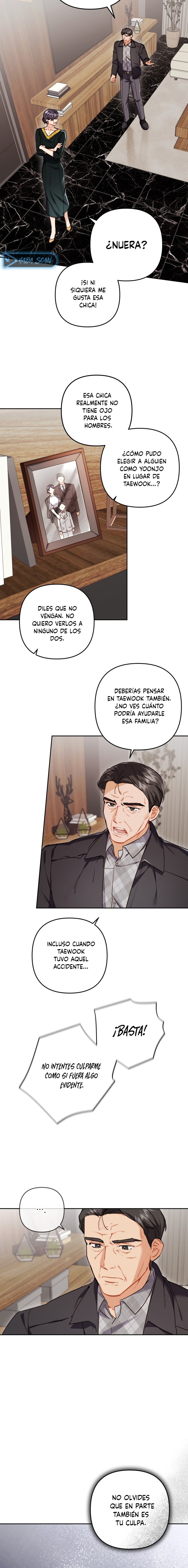 ¡Listos para disparar por amor! Capitulo 25 página 9