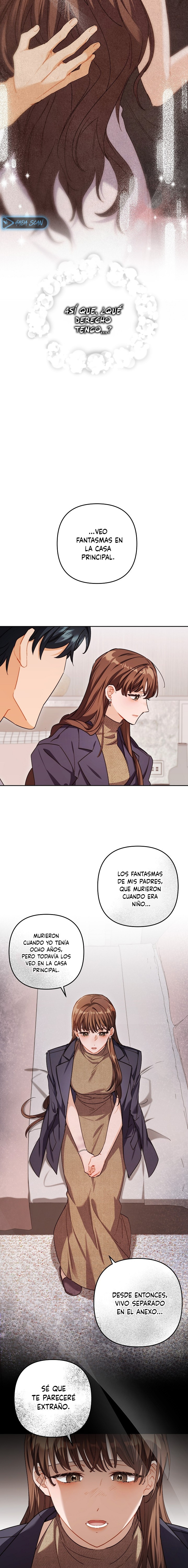 ¡Listos para disparar por amor! Capitulo 26 página 11