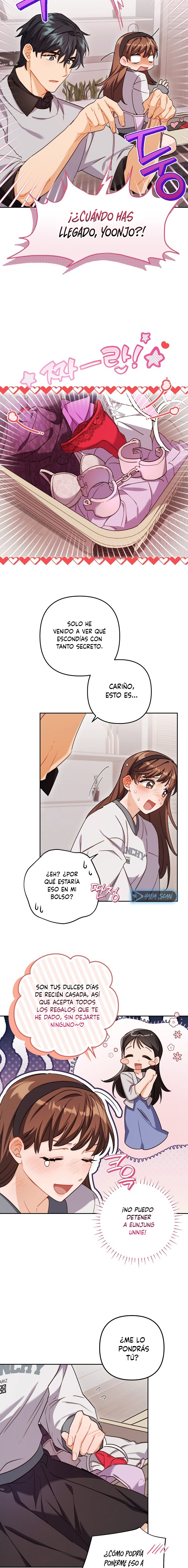 ¡Listos para disparar por amor! Capitulo 26 página 16
