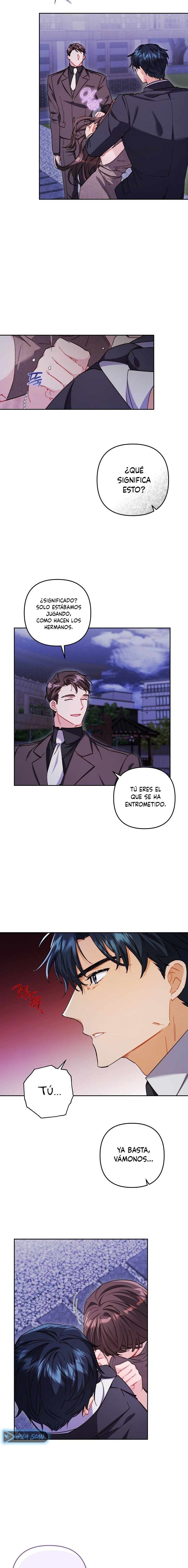 ¡Listos para disparar por amor! Capitulo 26 página 7