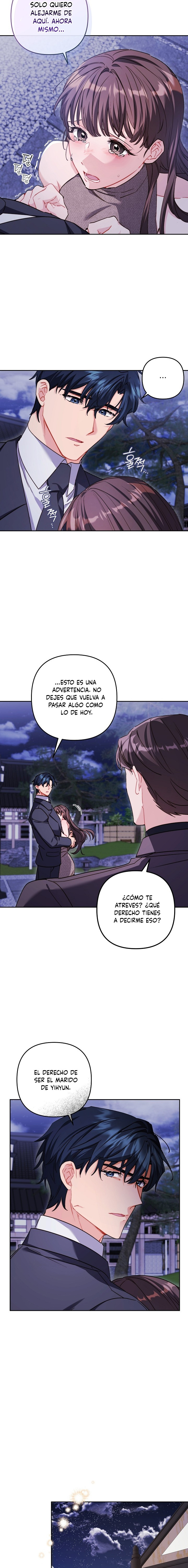 ¡Listos para disparar por amor! Capitulo 26 página 8