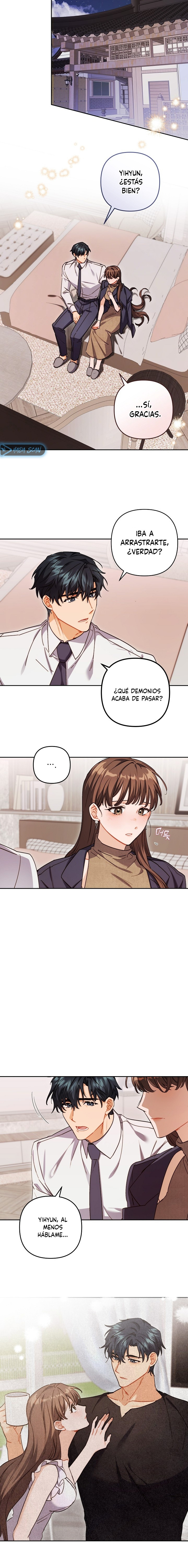 ¡Listos para disparar por amor! Capitulo 26 página 9