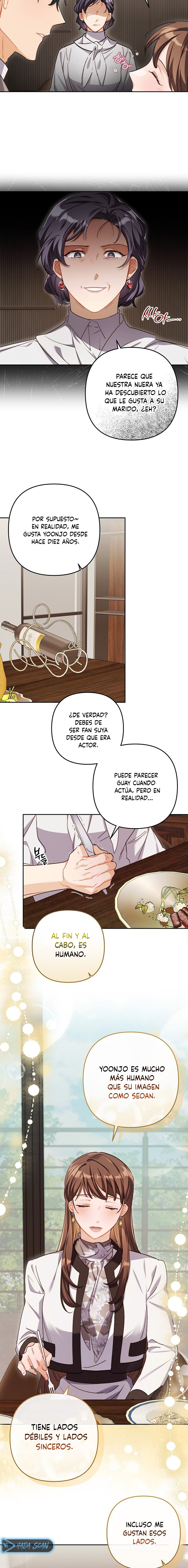 ¡Listos para disparar por amor! Capitulo 27 página 12