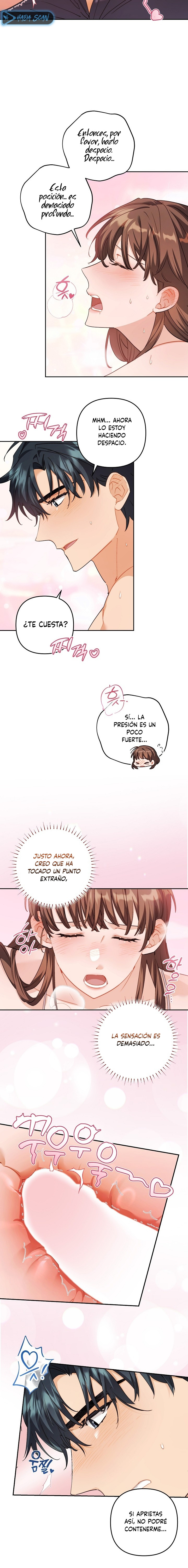 ¡Listos para disparar por amor! Capitulo 27 página 4