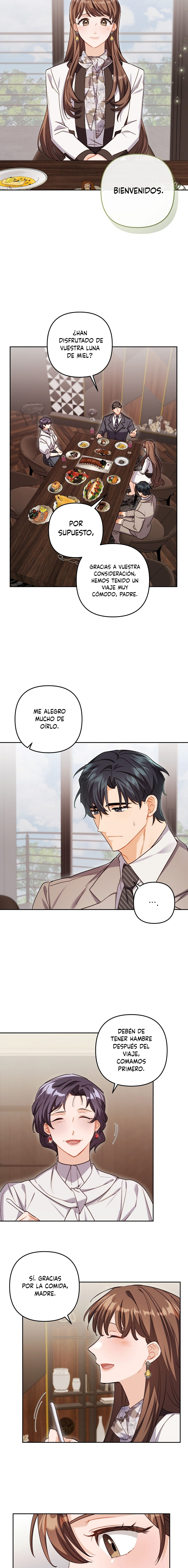 ¡Listos para disparar por amor! Capitulo 27 página 8