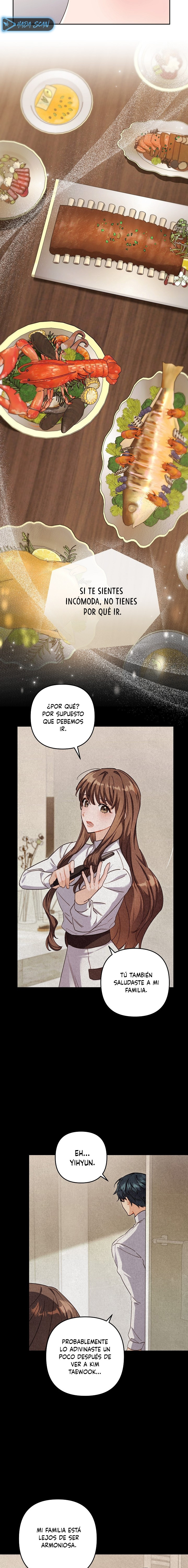 ¡Listos para disparar por amor! Capitulo 27 página 9