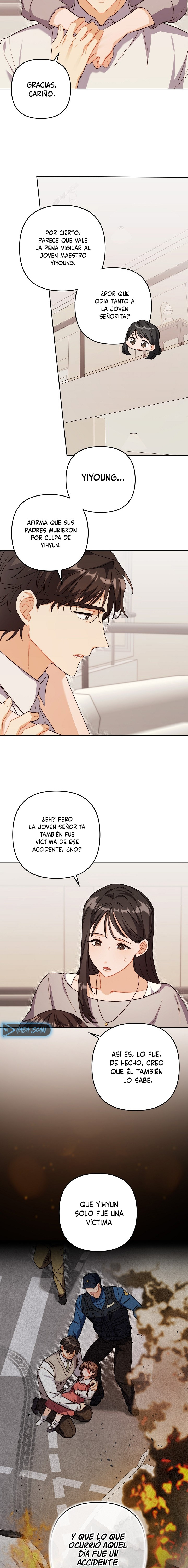 ¡Listos para disparar por amor! Capitulo 28 página 12