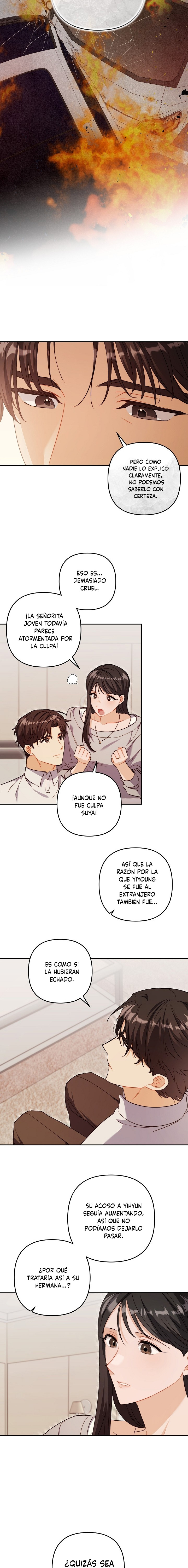 ¡Listos para disparar por amor! Capitulo 28 página 13
