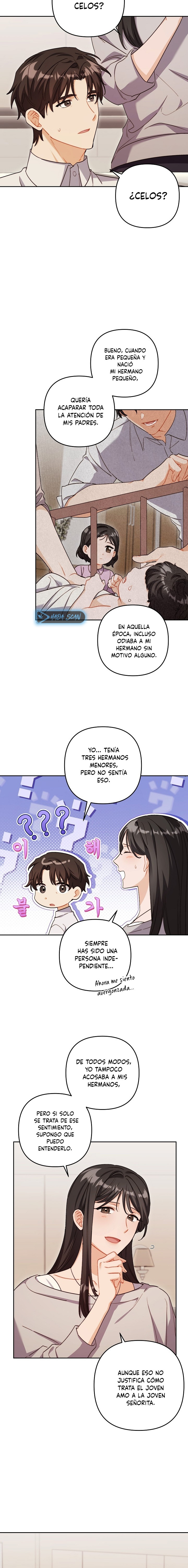 ¡Listos para disparar por amor! Capitulo 28 página 14