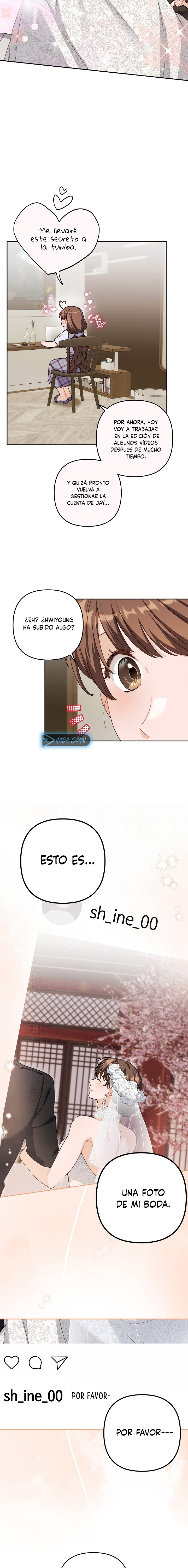 ¡Listos para disparar por amor! Capitulo 28 página 5
