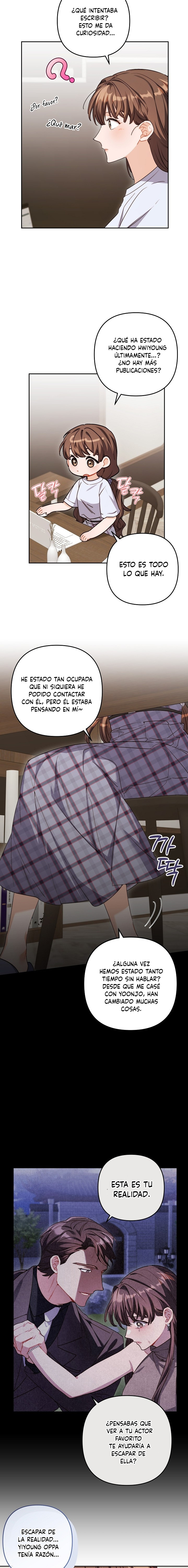 ¡Listos para disparar por amor! Capitulo 28 página 6