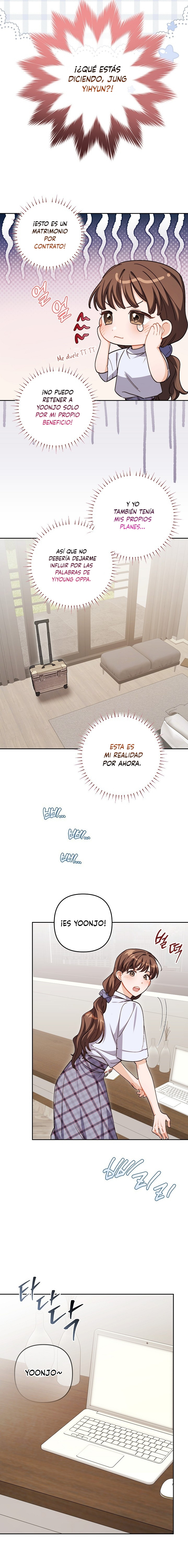 ¡Listos para disparar por amor! Capitulo 28 página 8