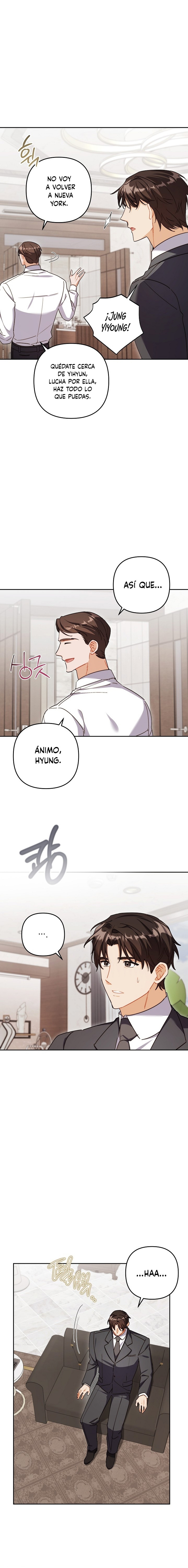 ¡Listos para disparar por amor! Capitulo 29 página 11