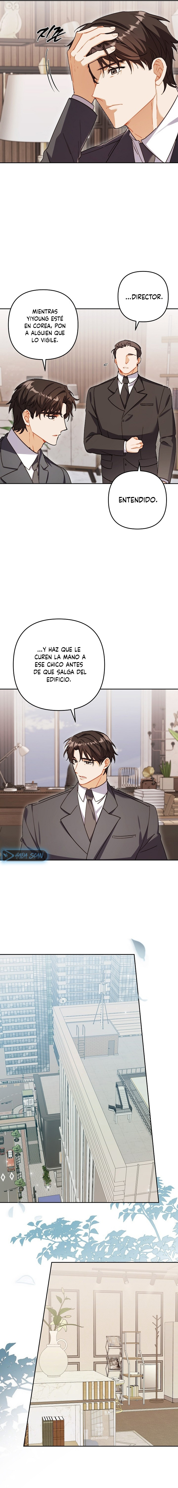 ¡Listos para disparar por amor! Capitulo 29 página 12