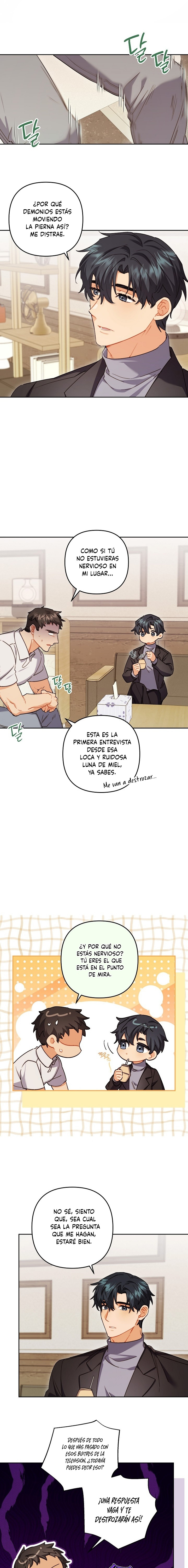 ¡Listos para disparar por amor! Capitulo 29 página 13