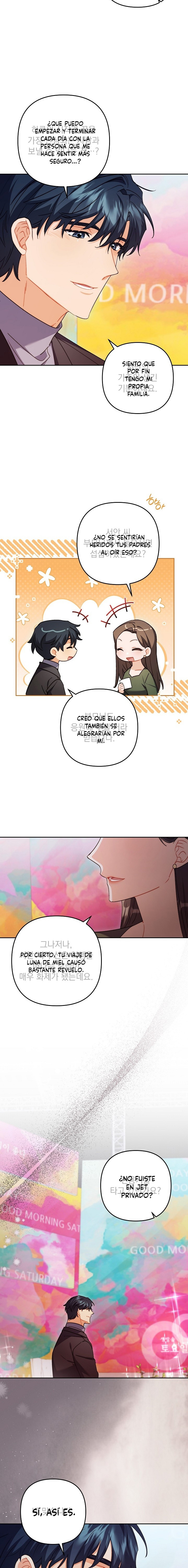 ¡Listos para disparar por amor! Capitulo 29 página 17